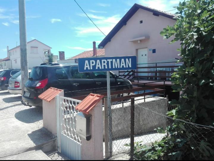 Apartment Sveti Petar Biograd Luaran gambar